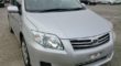 TOYOTA AXIO 2011 SILVER
