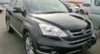 HONDA CRV 2011 BLACK