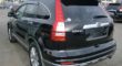 HONDA CRV 2011 BLACK