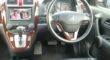HONDA CRV 2011 BLACK