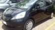 Honda Fit,2010,1300cc, KCN