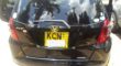 Honda Fit,2010,1300cc, KCN
