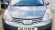 NISSAN NOTE 2011