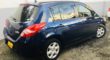 NISSAN TIIDA HATCHBACK 2011