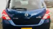 NISSAN TIIDA HATCHBACK 2011