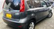 NISSAN NOTE 2011